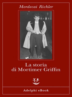 cover image of La storia di Mortimer Griffin